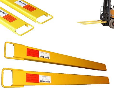 skid steer attachments forks|skid steer pallet fork extensions.